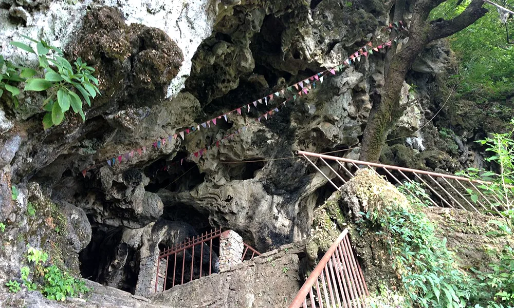 Bat Cave Pokhara