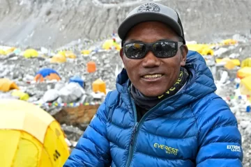 Kami Rita Sherpa to climb Everes 28th time.webp